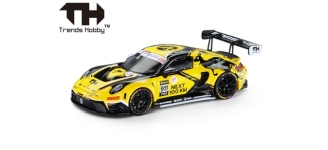 Trends Hobby 864TH000017 - 1:64 - Porsche GT3 R - B12H 2026 #911